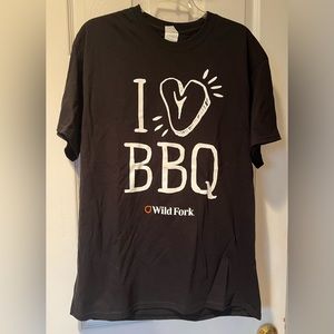 Men’s “I Love BBQ” T-Shirt